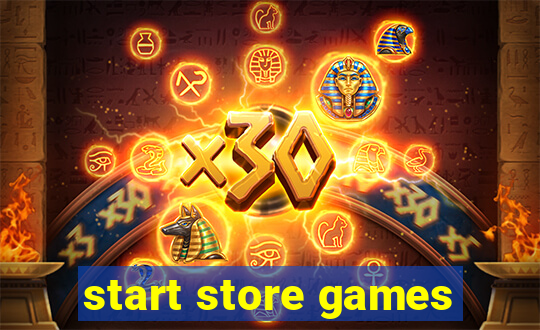 start store games